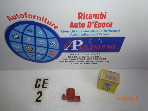 Spazzola rotante spinterogeno - spazzola,
