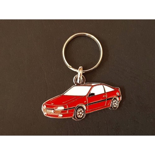 Porte clés profil nissan - porte-clés,