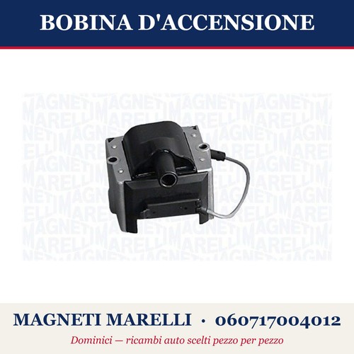 Bobina accensione magneti - d'accensione,