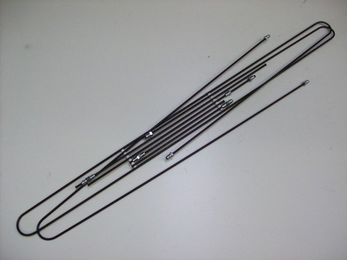 Kit tubi freno - tubo,