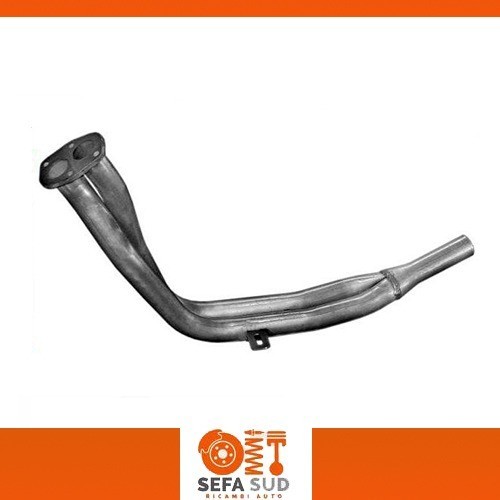 Tubo collettore scarico - tubo,