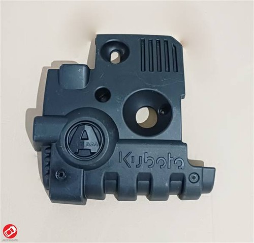 100bf041 copri motore aixam - 100bf041,