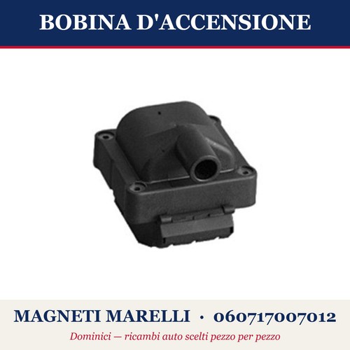 Bobina accensione magneti - d'accensione,