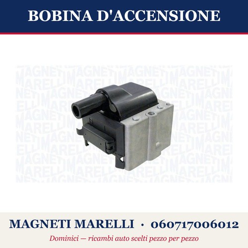 Bobina accensione magneti - d'accensione,