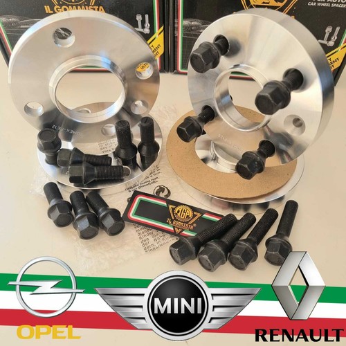 Distanziali mm 4x100 - mm,