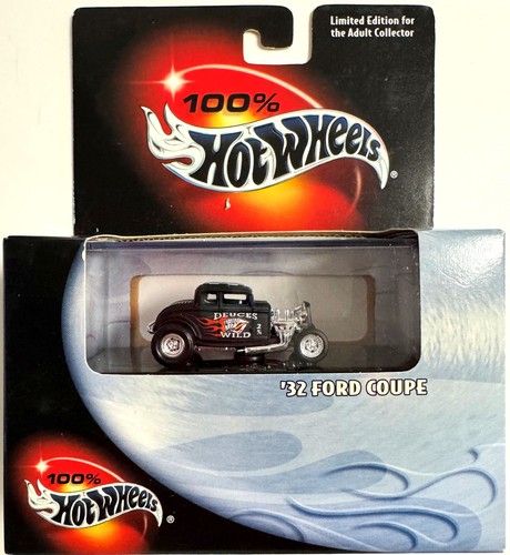 Hot wheels 100 cool - hot,