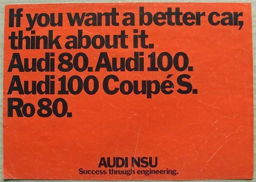 Audi 80ls 80gl 100ls - audi,