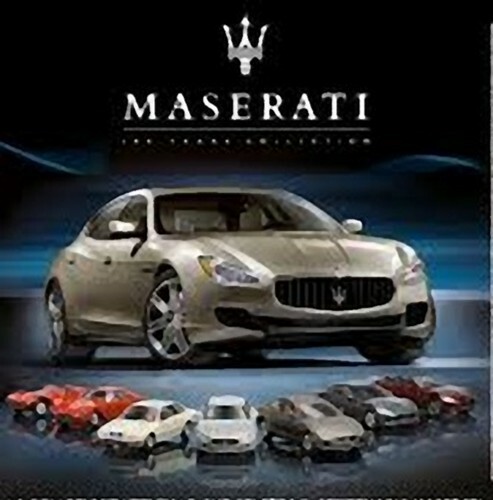 Maserati 100 years collection - 100,