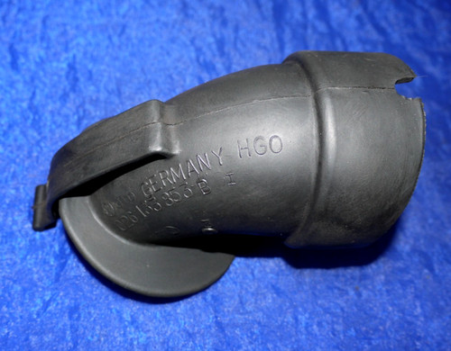 Top tubo aspirazione - tubo,