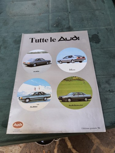 Audi quattro 200 100 - 80, quattro-200-100-coupe