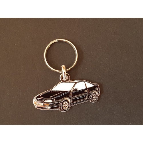 Porte clés profil - profil, nissan
