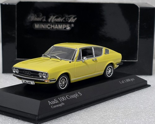 Audi 100 coupè 1969 - audi,