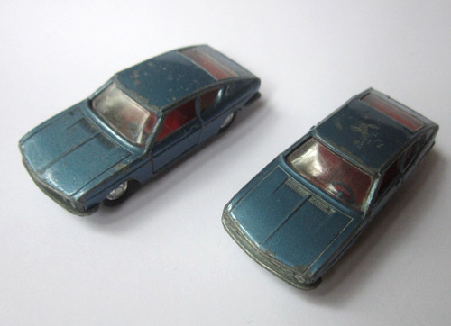 Schuco audi 100 coupè - x,