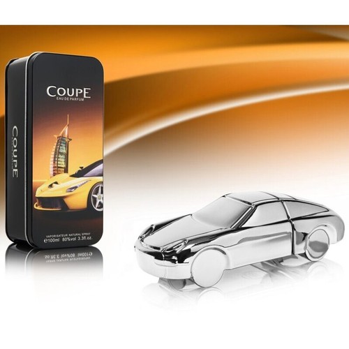 Profumo coupe argento eau - profumo,