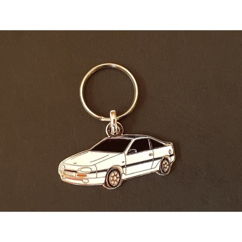 Porte clés profil - porte-clés, nissan