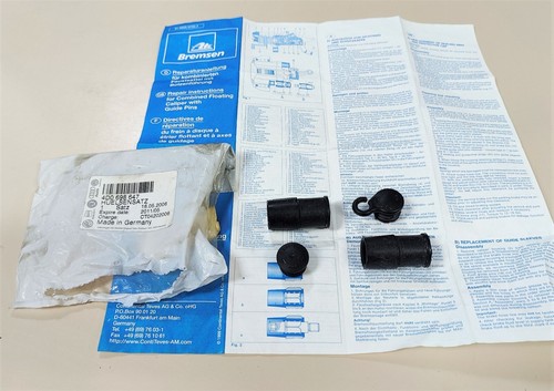 Kit revisione pinza freno - kit,