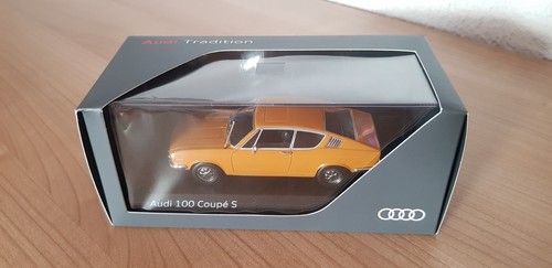 Minichamps audi 100 coupe - audi,