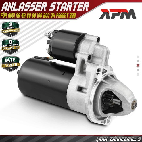 Motorino avviamento starter