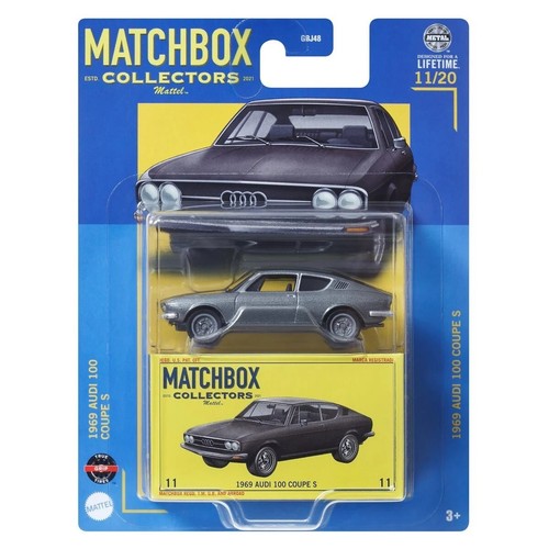 Matchbox collettore 2024 - matchbox,