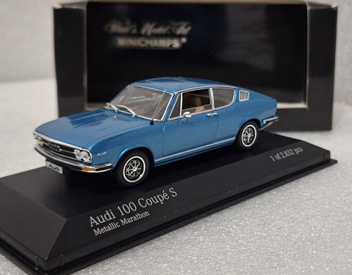 Audi 100 coupe 1969 - 100, 1969-75