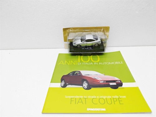 Fiat coupe grigio del - coupe',