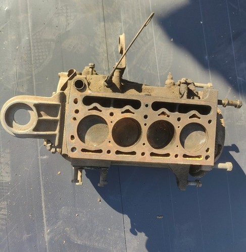 Motore fiat 850 - -,