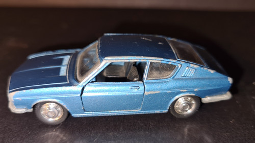 Schuco audi 100 coupè - 100, 1:66