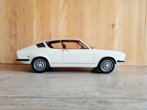 Audi 100 coupe 18 - coupe, 1