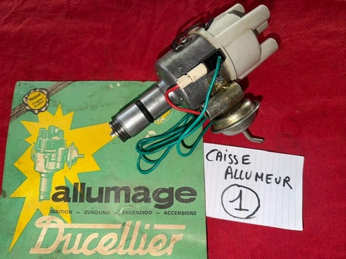 Allumeur ducellier 4467a neuf - 4467a,