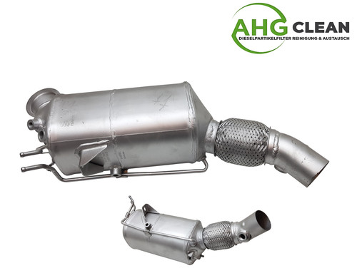 Filtro antiparticolato diesel