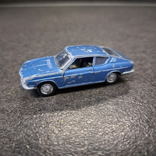 Schuco 821 audi 100 - 821,
