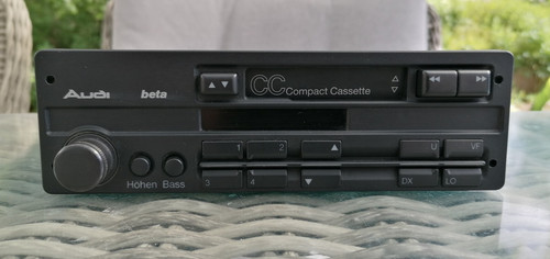 Autoradio blaupunkt audi - blaupunkt,